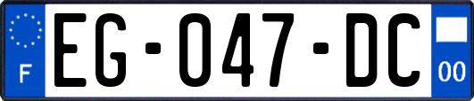 EG-047-DC