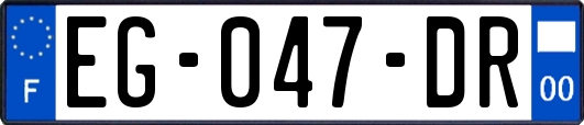 EG-047-DR