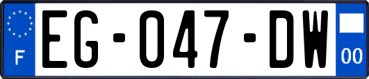 EG-047-DW