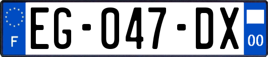 EG-047-DX