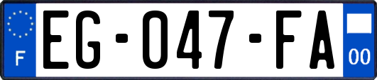 EG-047-FA