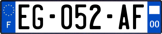 EG-052-AF