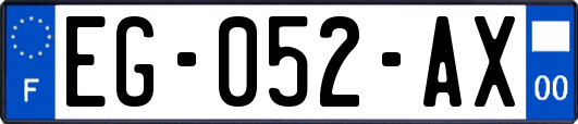 EG-052-AX