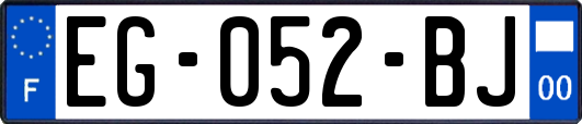 EG-052-BJ