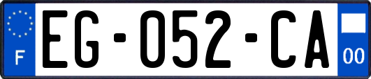 EG-052-CA