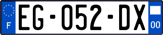 EG-052-DX