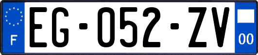 EG-052-ZV