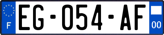 EG-054-AF