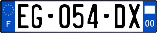 EG-054-DX