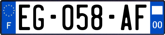 EG-058-AF