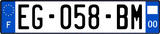 EG-058-BM