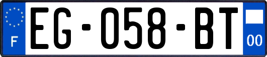 EG-058-BT