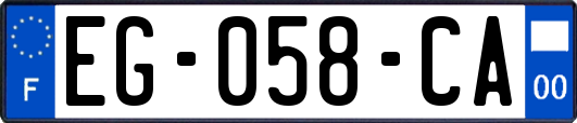 EG-058-CA