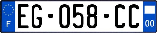 EG-058-CC