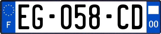 EG-058-CD