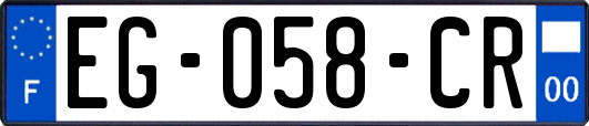 EG-058-CR