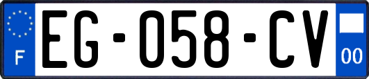 EG-058-CV