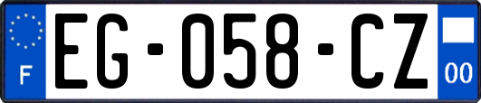 EG-058-CZ