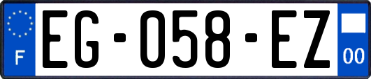 EG-058-EZ