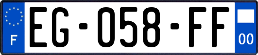 EG-058-FF