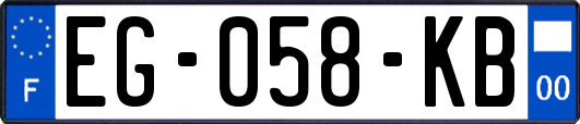 EG-058-KB