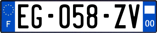EG-058-ZV