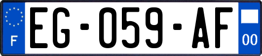 EG-059-AF