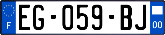 EG-059-BJ