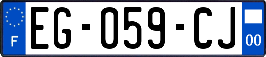 EG-059-CJ