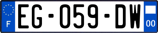 EG-059-DW