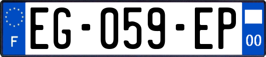 EG-059-EP