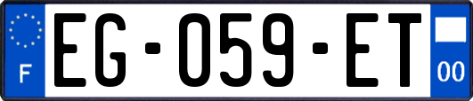 EG-059-ET