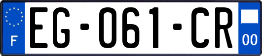 EG-061-CR