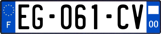 EG-061-CV