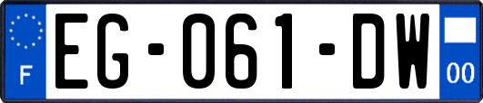 EG-061-DW