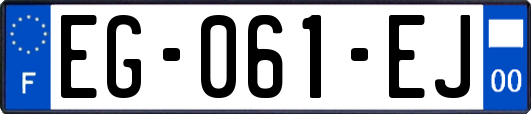 EG-061-EJ