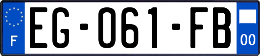 EG-061-FB