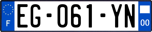 EG-061-YN