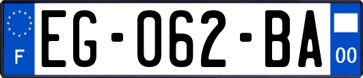 EG-062-BA