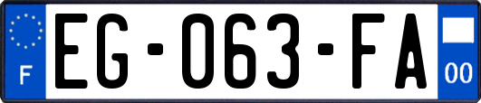 EG-063-FA