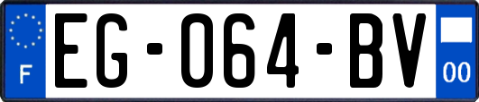 EG-064-BV