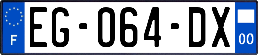 EG-064-DX