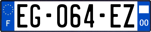 EG-064-EZ