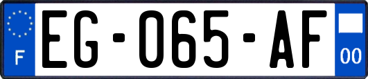 EG-065-AF