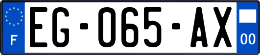 EG-065-AX