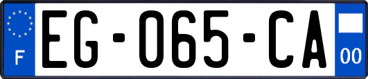 EG-065-CA