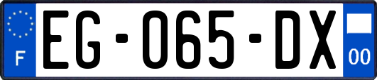 EG-065-DX