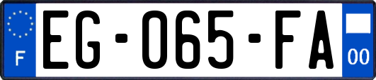 EG-065-FA
