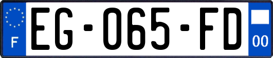 EG-065-FD