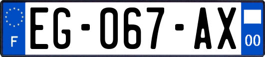 EG-067-AX